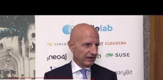 Ai, Cannarsa (Sogei): “”Sovranità digitale è nel governo dei dati”” – Video