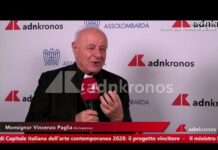 Ai, monsignor Paglia: “”La tecnologia deve essere al servizio dell’uomo””