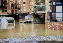 Aiuti europei per i danni della tempesta Harry, 75 milioni per l’Italia (ma i danni sfiorano i 3 miliardi)