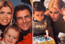 Al Bano e Loredana Lecciso, il figlio Bido compie 24 anni: la dedica della mamma è dolcissima