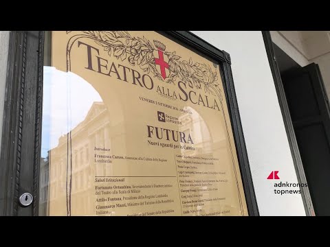 Al Teatro alla Scala di Milano la seconda edizione di ‘Futura’