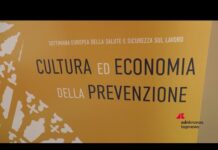 Al via all’Aquila la Settimana europea della salute e sicurezza sul lavoro