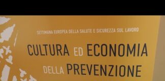 Al via all’Aquila la Settimana europea della salute e sicurezza sul lavoro