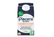 Albume d’uovo richiamato dai supermercati Conad: “Rischio salmonella”