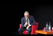 Alla Festa del Cinema di Roma “Non Oggi”, il corto di Castellitto su un futuro senza sigarette