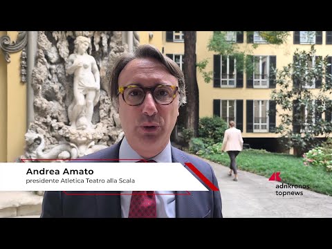 Amato (Atletica Teatro alla Scala): “Con Bracco Atletica per sport, cultura e cura”