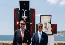 America’s Cup 2027, Sport e Salute: “A Bagnoli il futuro comincia a navigare”