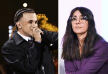 Amici, Samurai Jay nuovo professore di canto e Ambra Angiolini alla cattedra di ballo