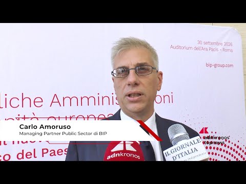 Amoruso (BIP): “Dopo Pnrr sfida è mettere a terra progetti sull’AI”