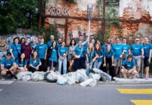 ‘Amway Cares’, la Global Week of Service arriva per la prima volta in Italia