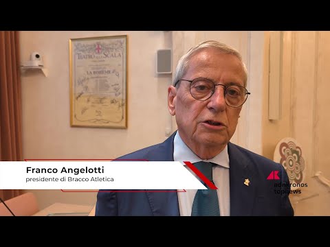 Angelotti (Bracco Atletica), ‘noi ci occuperemo dell’agonismo, Atletica Teatro alla Scala