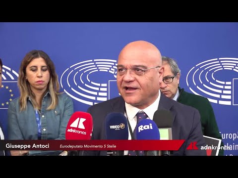 Antoci (M5S): “”Politiche scellerate mortificano agricoltori, servono atti concreti””