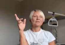 Antonella Elia si opera, il video dal Gemelli: “Non so ancora cosa sia, la prevenzione è importante”