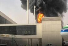 Arabia Saudita, nuovo attacco degli Houthi all’aeroporto di Riad: un morto e 11 feriti