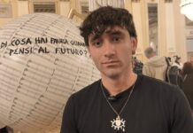 Arte, Goya: “Nella mia opera a Futura paure e riflessioni delle persone sul futuro”