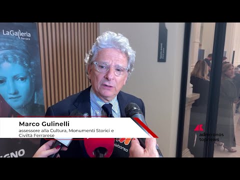 Arte: Gulinelli (Comune Ferrara), ‘’con Bper collaborazione virtuosa’