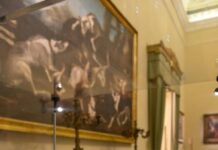 Arte, tributo a Jeff Koons al Palazzo Reale di Palermo