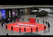 Assicurazioni, Alleanza lancia nuova campagna con maxi-installazione a Milano CityLife