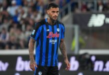 Atalanta, emergenza Sarri: infortuni per Bellanova e Scamacca