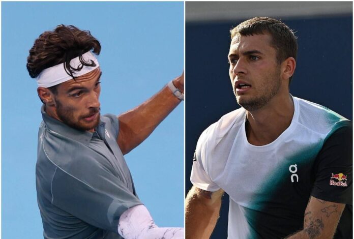 Atp Lione, oggi derby in semifinale tra Cobolli e Musetti – Diretta