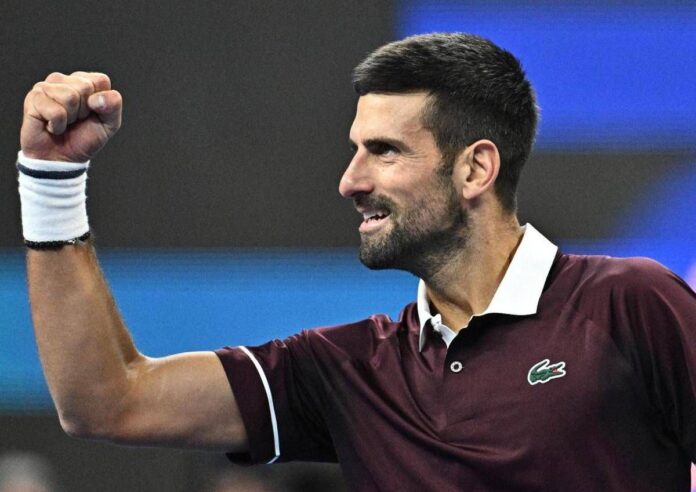 Atp Pechino, Djokovic batte Zverev nei quarti e fa un favore a Sinner
