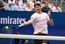 Atp Pechino, oggi Zverev-Djokovic: orario, precedenti e dove vederla in tv