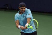 Atp Shanghai, Berrettini-Kovacevic: orario, precedenti e dove vederla in tv