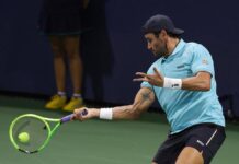 Atp Tokyo, oggi Berrettini-Vallejo: orario, precedenti e dove vederla in tv