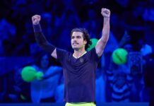 Atp Vienna, Alcaraz batte Basilashvili e avanza ai quarti di finale