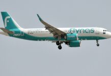 Atterraggio d’emergenza a Fiumicino per volo diretto in Arabia: “C’è una bomba a bordo”. Ma era un falso allarme