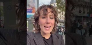Atto 3, la grande giornata di mobilitazione dei liceali francesi