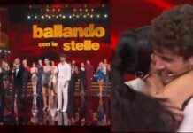 Aurora Ramazzotti e Nikita Perotti vincono la prima puntata di Ballando con le Stelle: la classifica