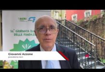 Azzone (Acri): “Prevenzione filo conduttore della Giornata europea della fondazioni”
