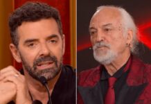 Ballando, Alberto Matano boccia Eugenio Finardi ma lui lo affonda: “Sei un pessimo giudice”