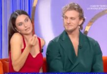 Ballando, Anna Safroncik chiarisce il rapporto con Leonardo Lini: “Normale cercare il contatto con lui, è il mio insegnante”