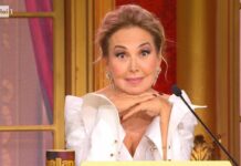 Ballando, Fialdini-Ventura puntano il dito contro Barbara d’Urso, lei sbotta: “Siete ossessionati da me”