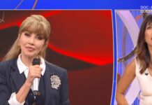 Ballando, Milly Carlucci: “Muti, La Rocca e D’Urso? È nato un triangolo…”