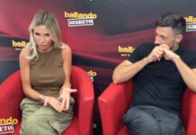 Ballando, Noemi Bocchi: “Ho sorpreso anche Totti, ha pianto per me”
