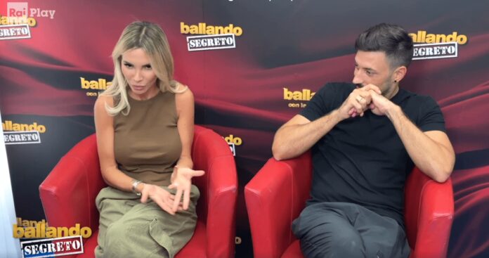 Ballando, Noemi Bocchi: “Ho sorpreso anche Totti, ha pianto per me”