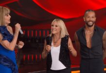 Ballando con le stelle, Federica Sciarelli promette: “Tornerò in qualche modo”