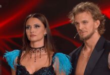 Ballando, disastro Safroncik-Lini. D’Urso attacca: “Anna sei pesante, smettila di attaccare il maestro”