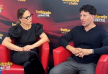 Ballando, dopo il confronto d’Urso-La Rocca parla Muti: “Capisco la gelosia, Pasquale è mio”