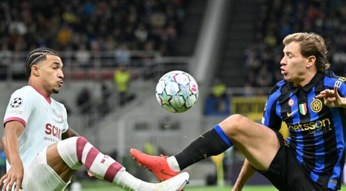 Barella: “Non so se la vittoria è meritata al 100% ma abbiamo dato tutto quello che avevamo”