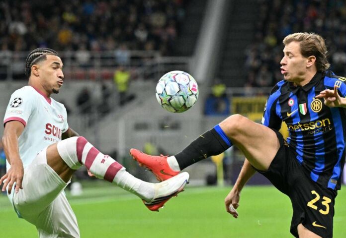 Barella: “Non so se la vittoria è meritata al 100% ma abbiamo dato tutto quello che avevamo”