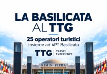Basilicata ‘destinazione più amata dai visitatori’, a Rimini il premio Data Appeal