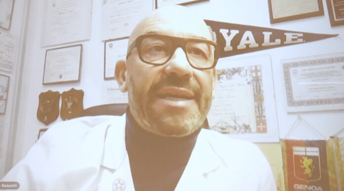 Bassetti: “Fare il medico oggi vuol dire anche divulgare”