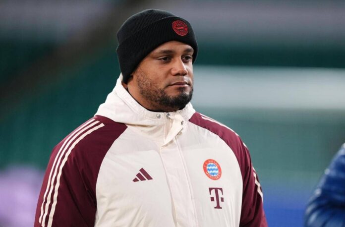 Bayern Monaco, Kompany è stabile ma il rientro in panchina tra diverse settimane