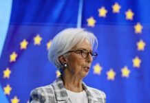 Bce, Lagarde lascia per fare sentire sua voce: dietro le quinte il voto in Francia