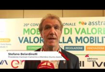 Belardinelli (Contram Spa): “”Elettrificazione flotta occasione di rinnovamento””