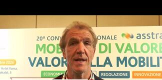 Belardinelli (Contram Spa): “”Elettrificazione flotta occasione di rinnovamento””